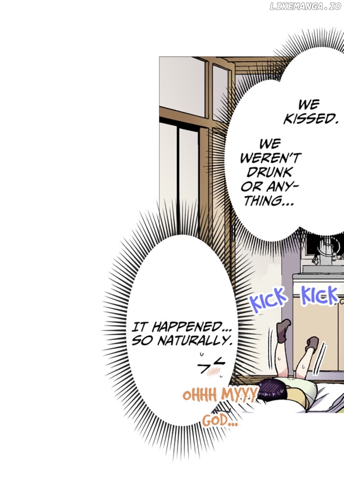 My Charming Neighbor Has A Secret (Official) Chapter 18 - page 10
