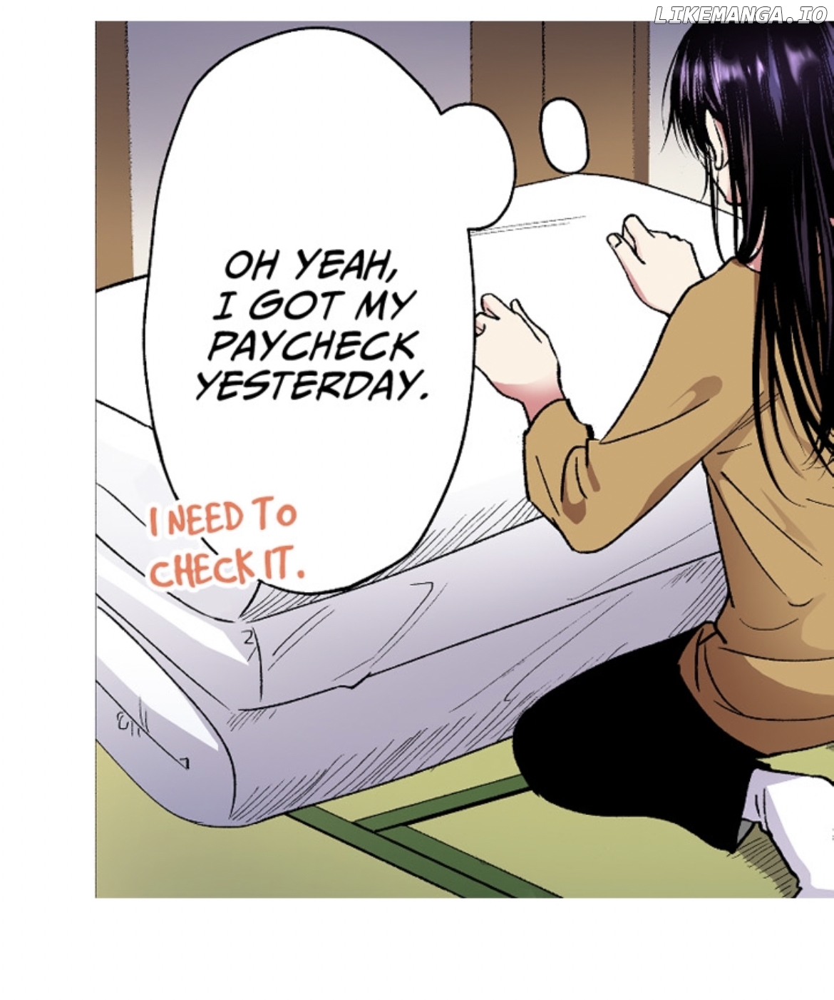My Charming Neighbor Has A Secret (Official) Chapter 18 - page 16