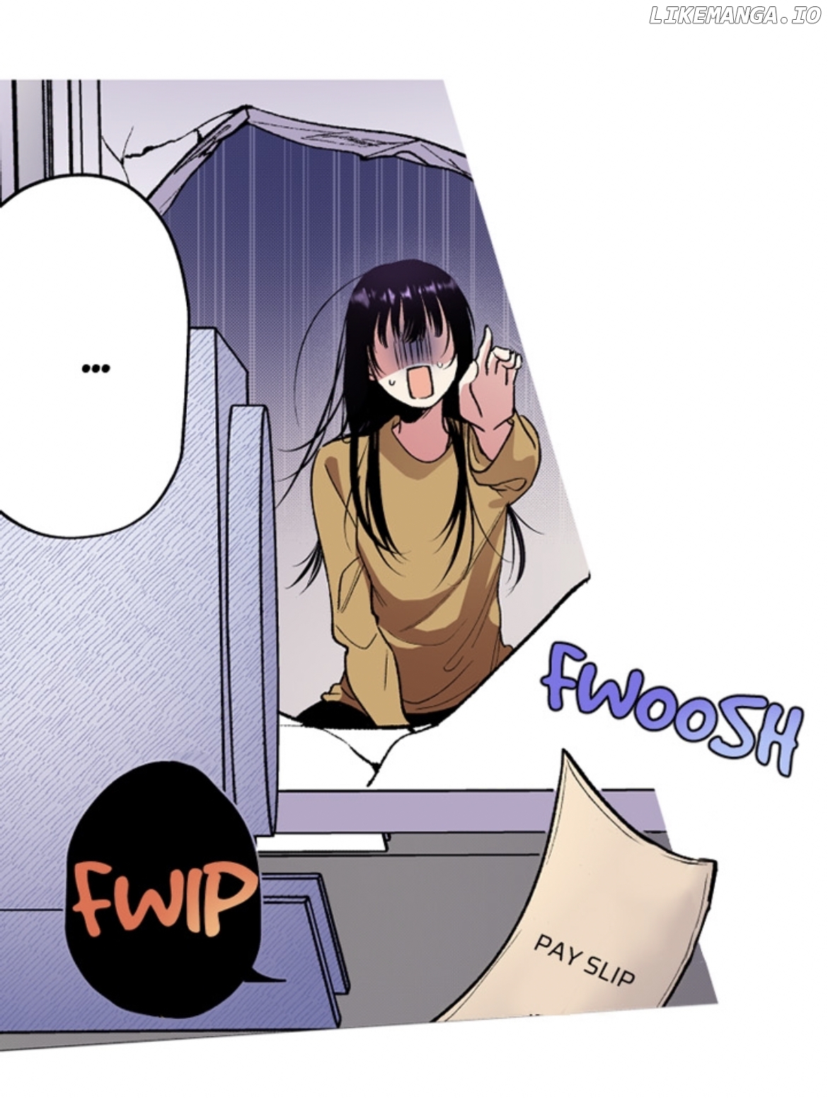 My Charming Neighbor Has A Secret (Official) Chapter 18 - page 22
