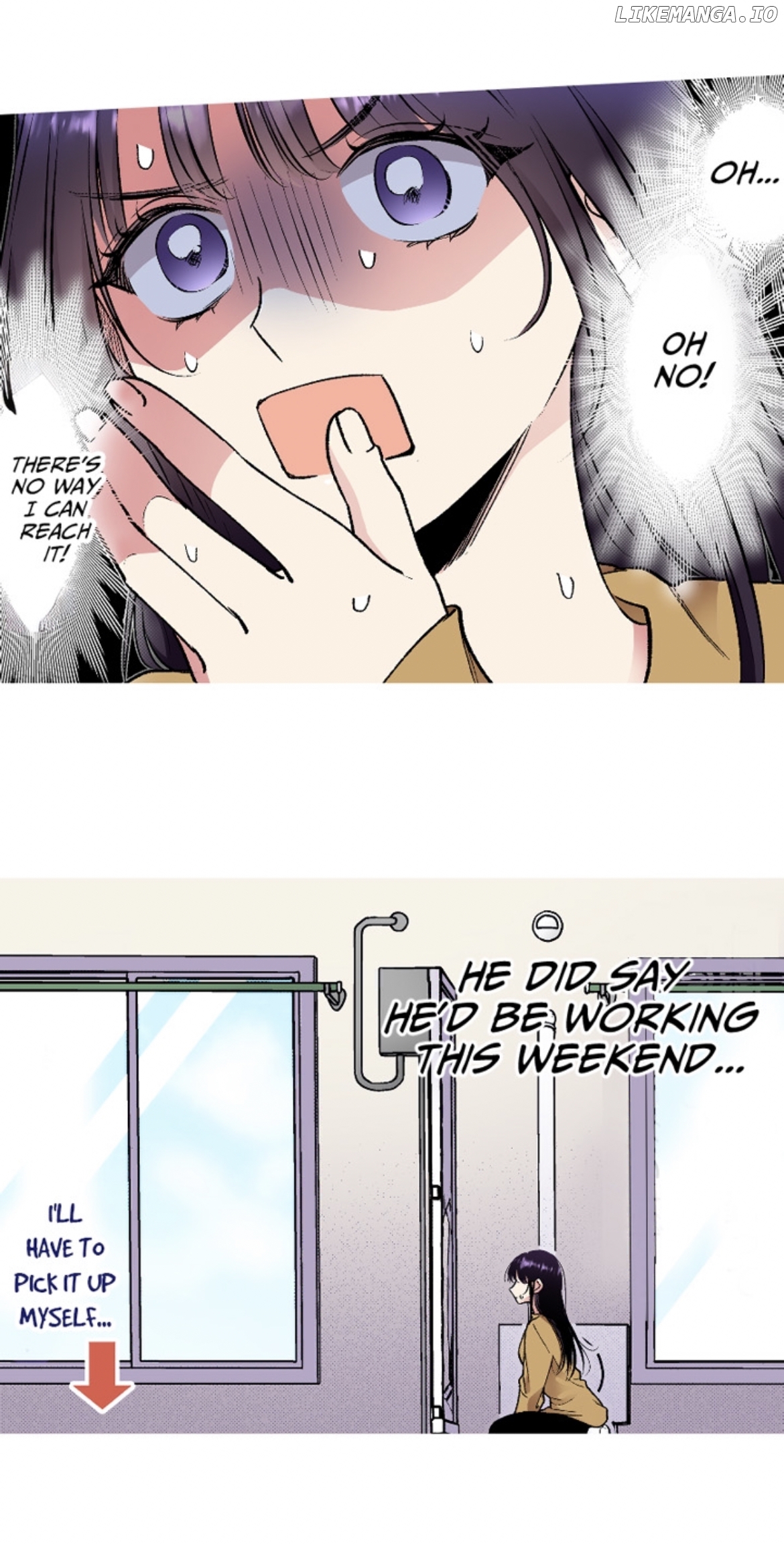 My Charming Neighbor Has A Secret (Official) Chapter 18 - page 23