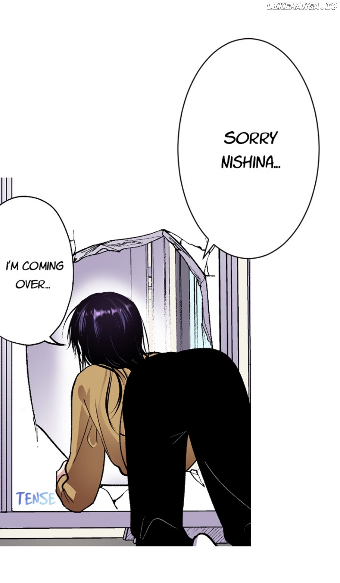 My Charming Neighbor Has A Secret (Official) Chapter 18 - page 25