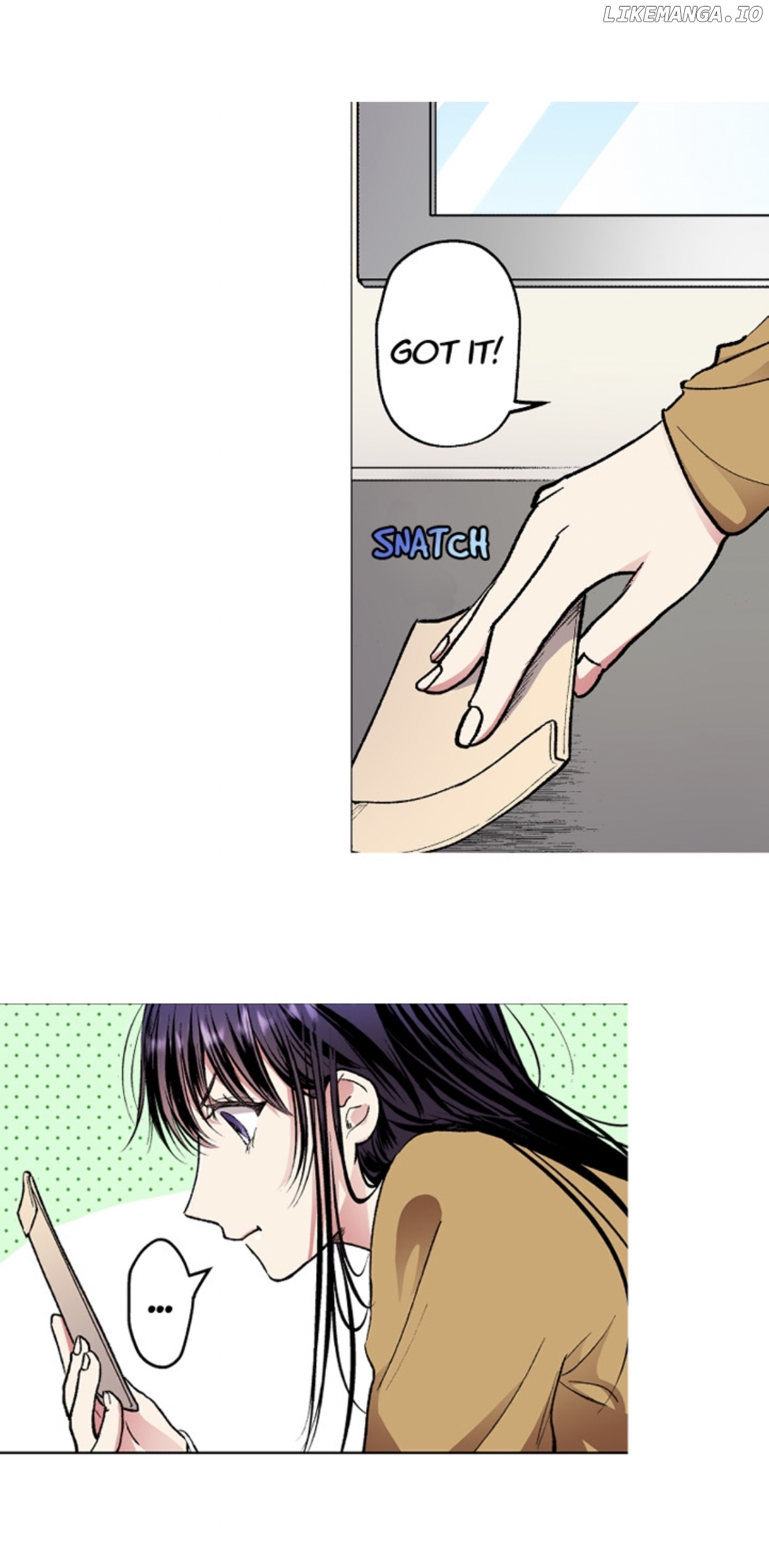 My Charming Neighbor Has A Secret (Official) Chapter 18 - page 26