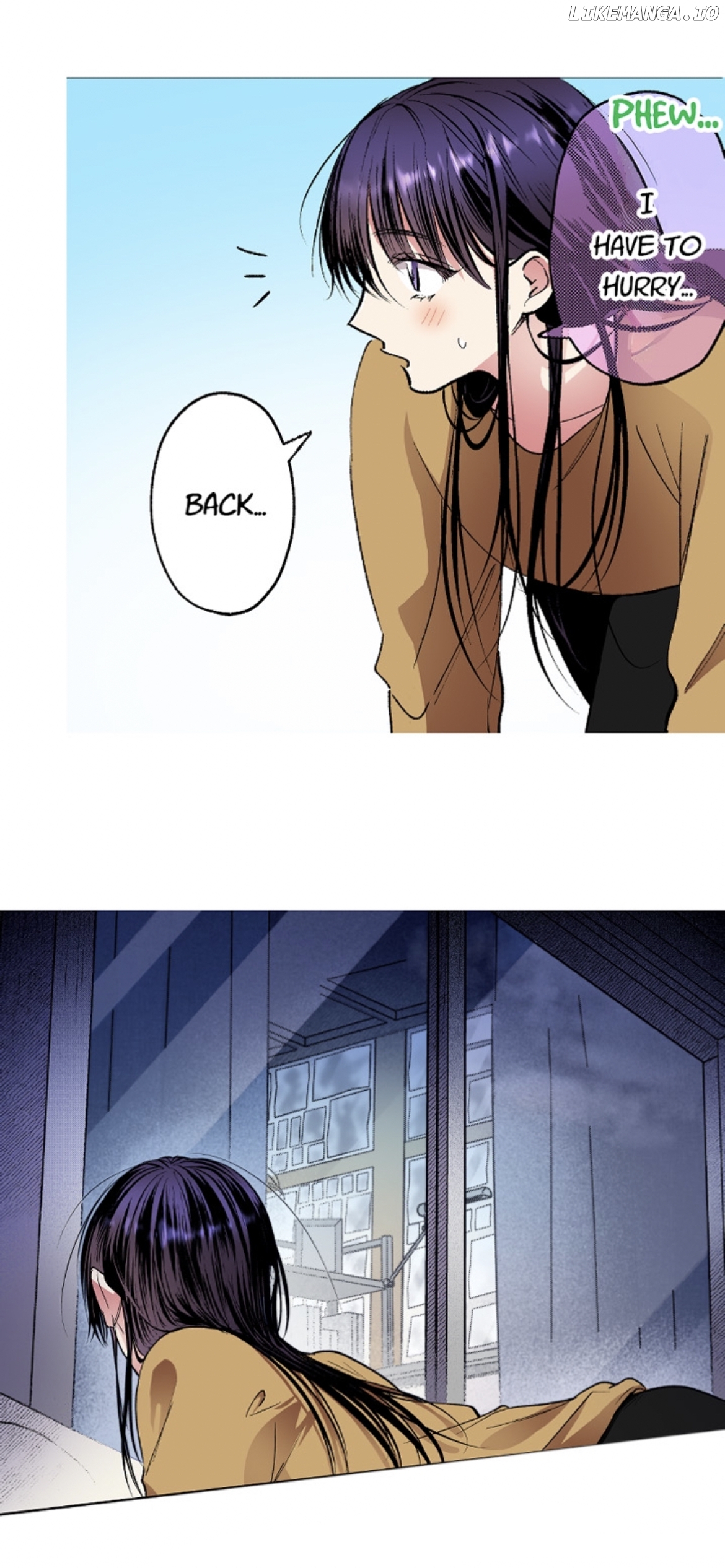 My Charming Neighbor Has A Secret (Official) Chapter 18 - page 29