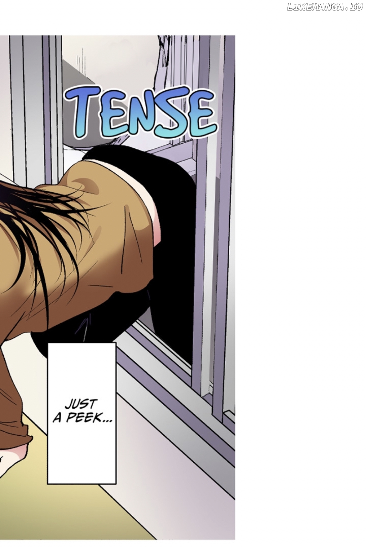 My Charming Neighbor Has A Secret (Official) Chapter 18 - page 35