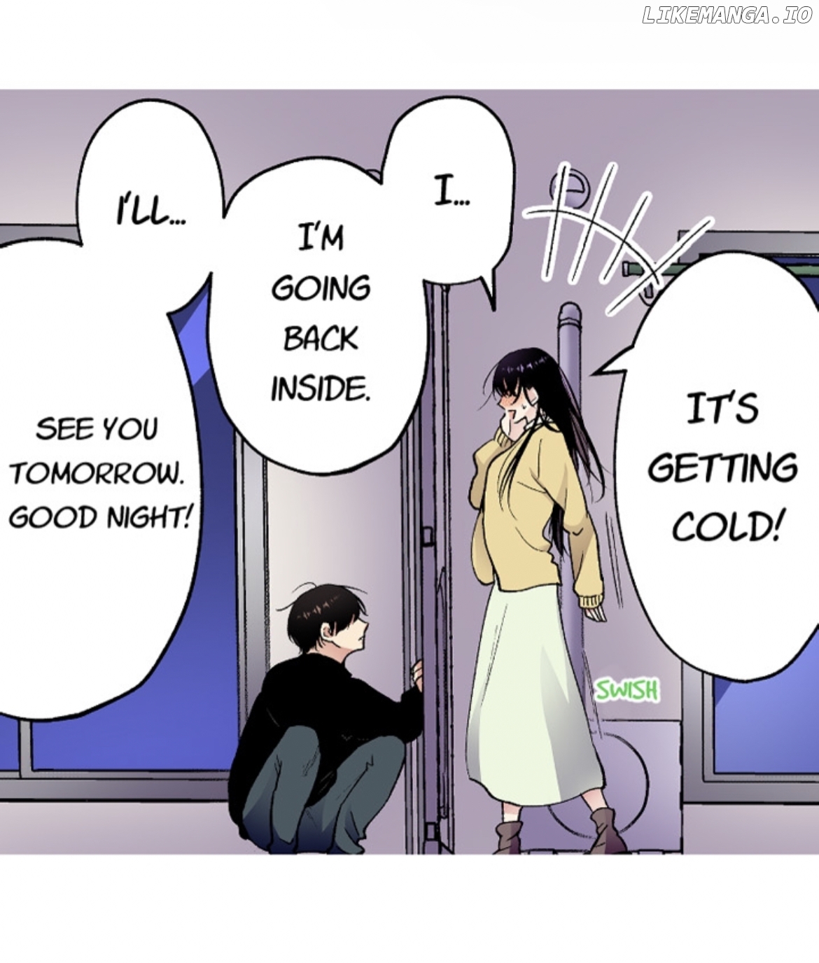 My Charming Neighbor Has A Secret (Official) Chapter 18 - page 6