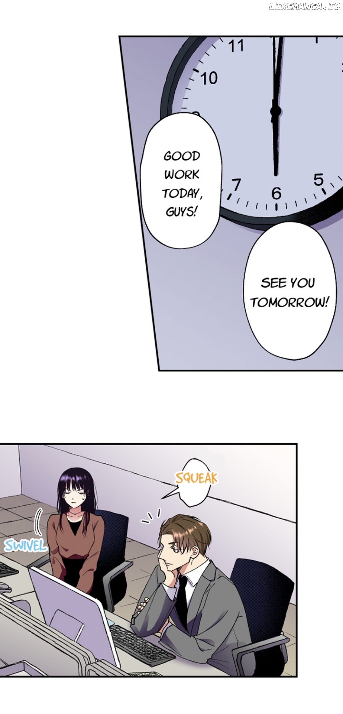 My Charming Neighbor Has A Secret (Official) Chapter 24 - page 1