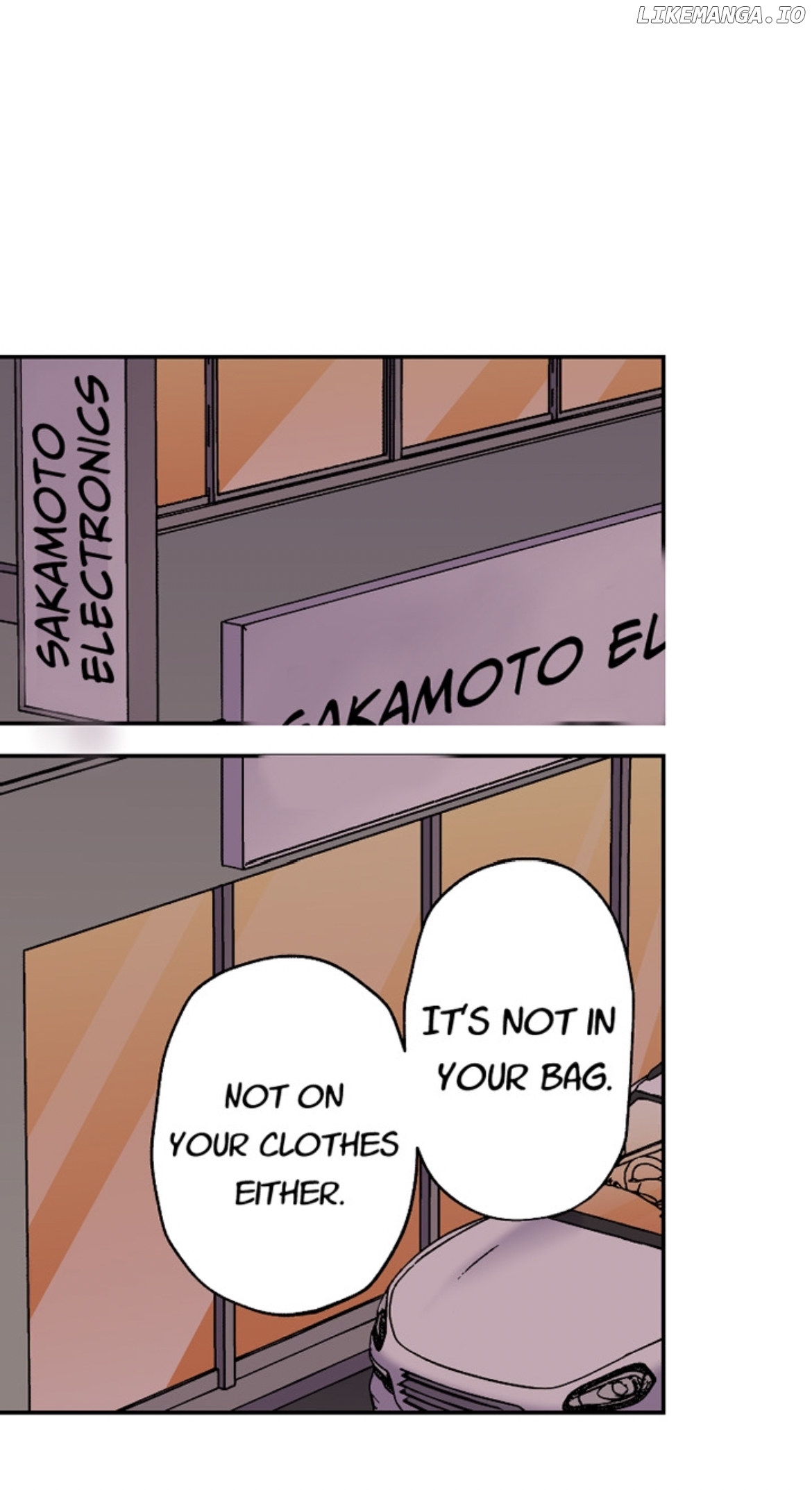 My Charming Neighbor Has A Secret (Official) Chapter 24 - page 11