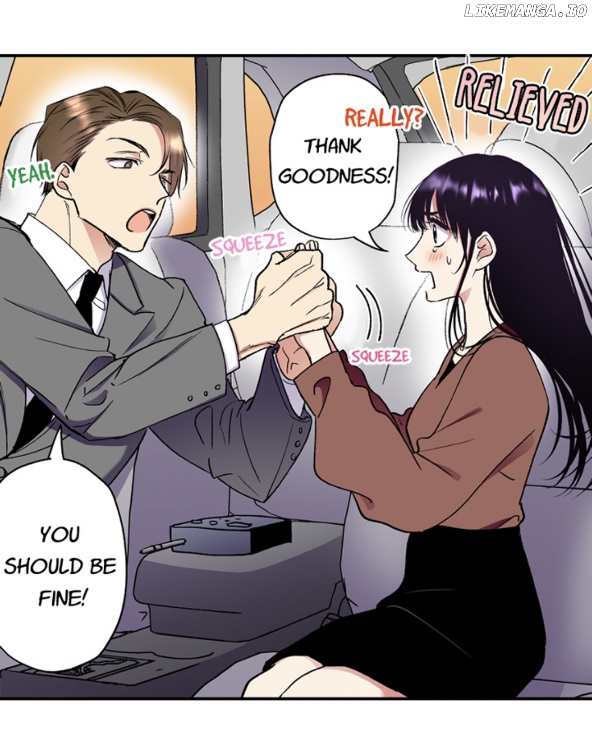 My Charming Neighbor Has A Secret (Official) Chapter 24 - page 12