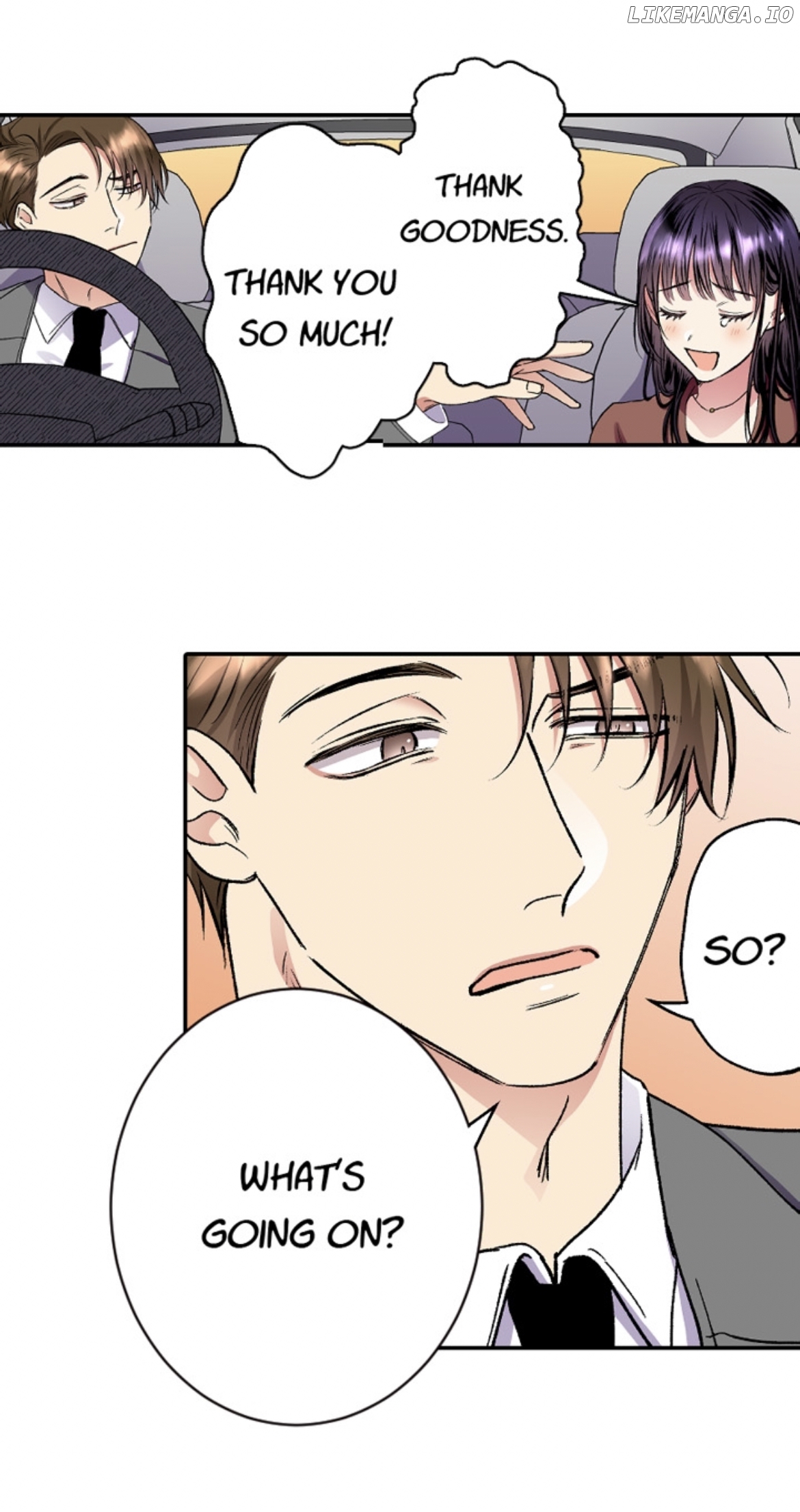 My Charming Neighbor Has A Secret (Official) Chapter 24 - page 14