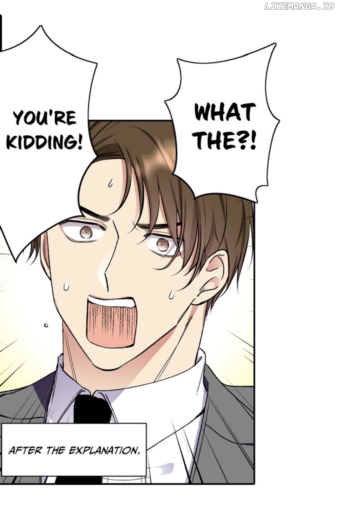 My Charming Neighbor Has A Secret (Official) Chapter 24 - page 16