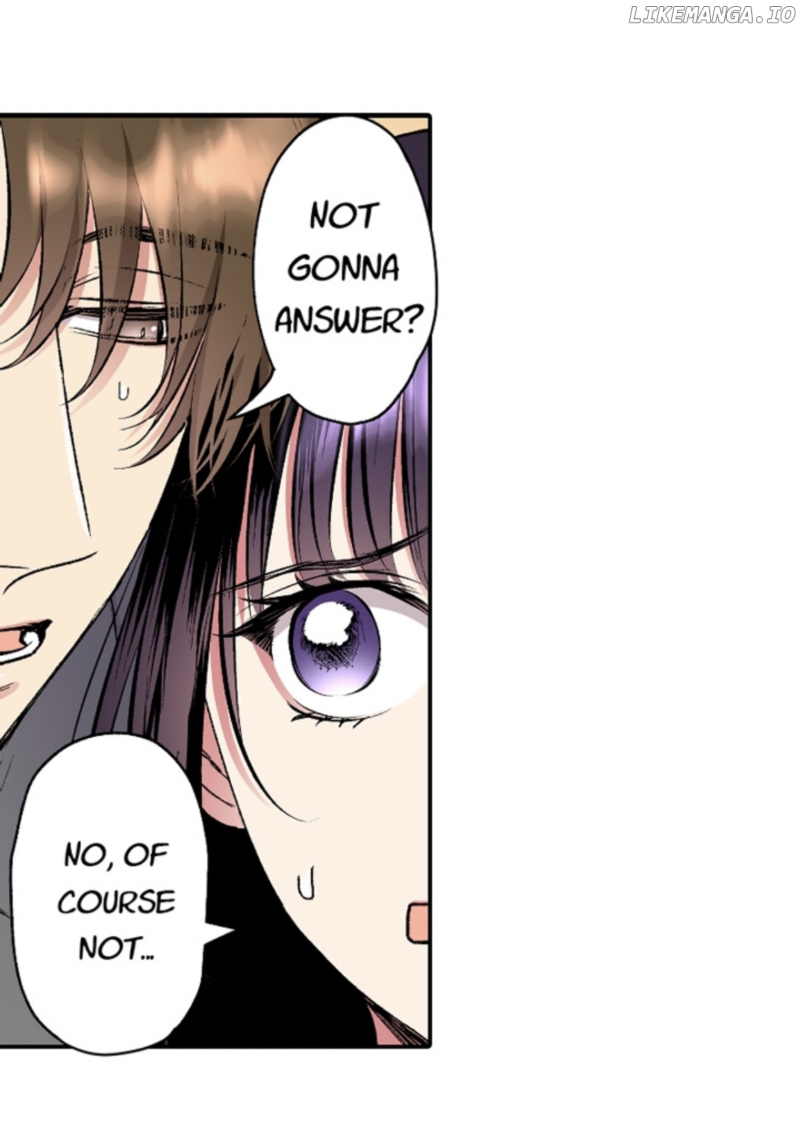 My Charming Neighbor Has A Secret (Official) Chapter 24 - page 22