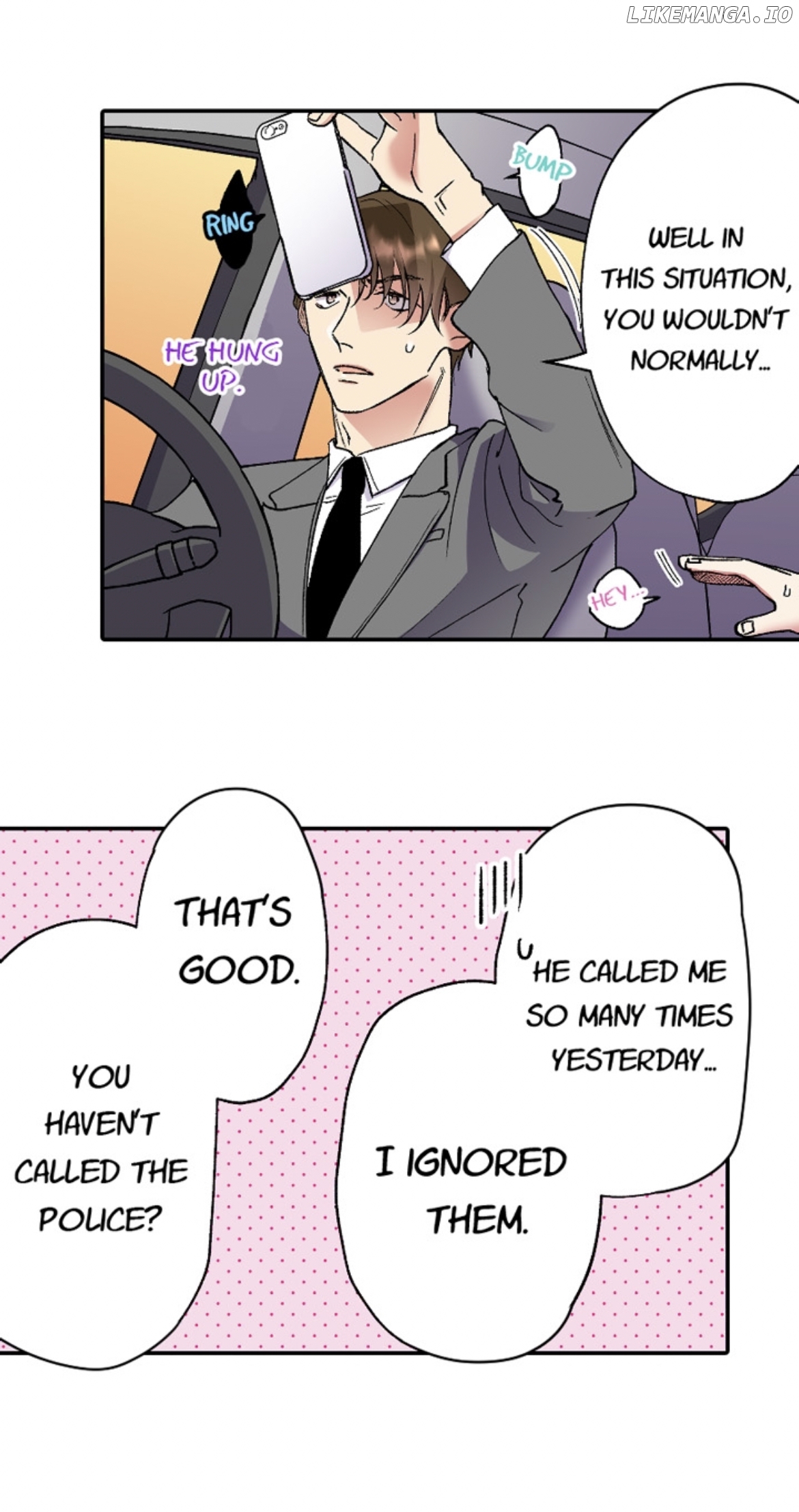 My Charming Neighbor Has A Secret (Official) Chapter 24 - page 23