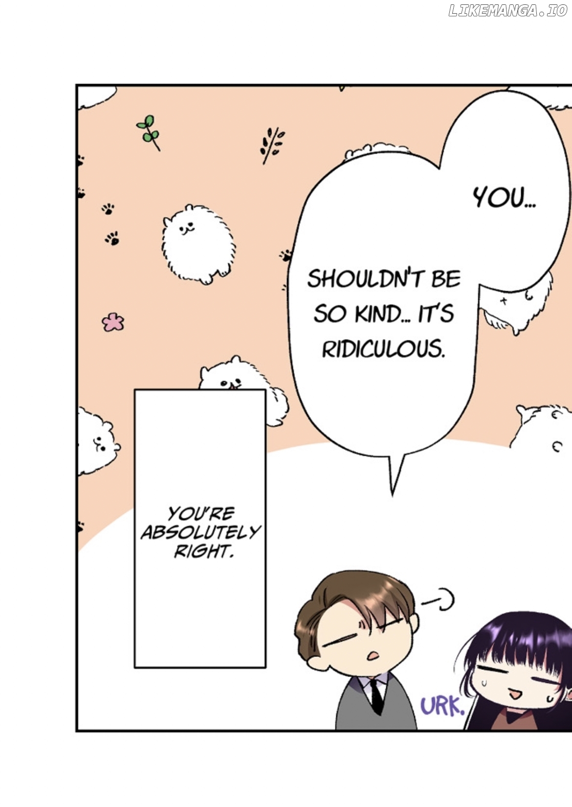 My Charming Neighbor Has A Secret (Official) Chapter 24 - page 28