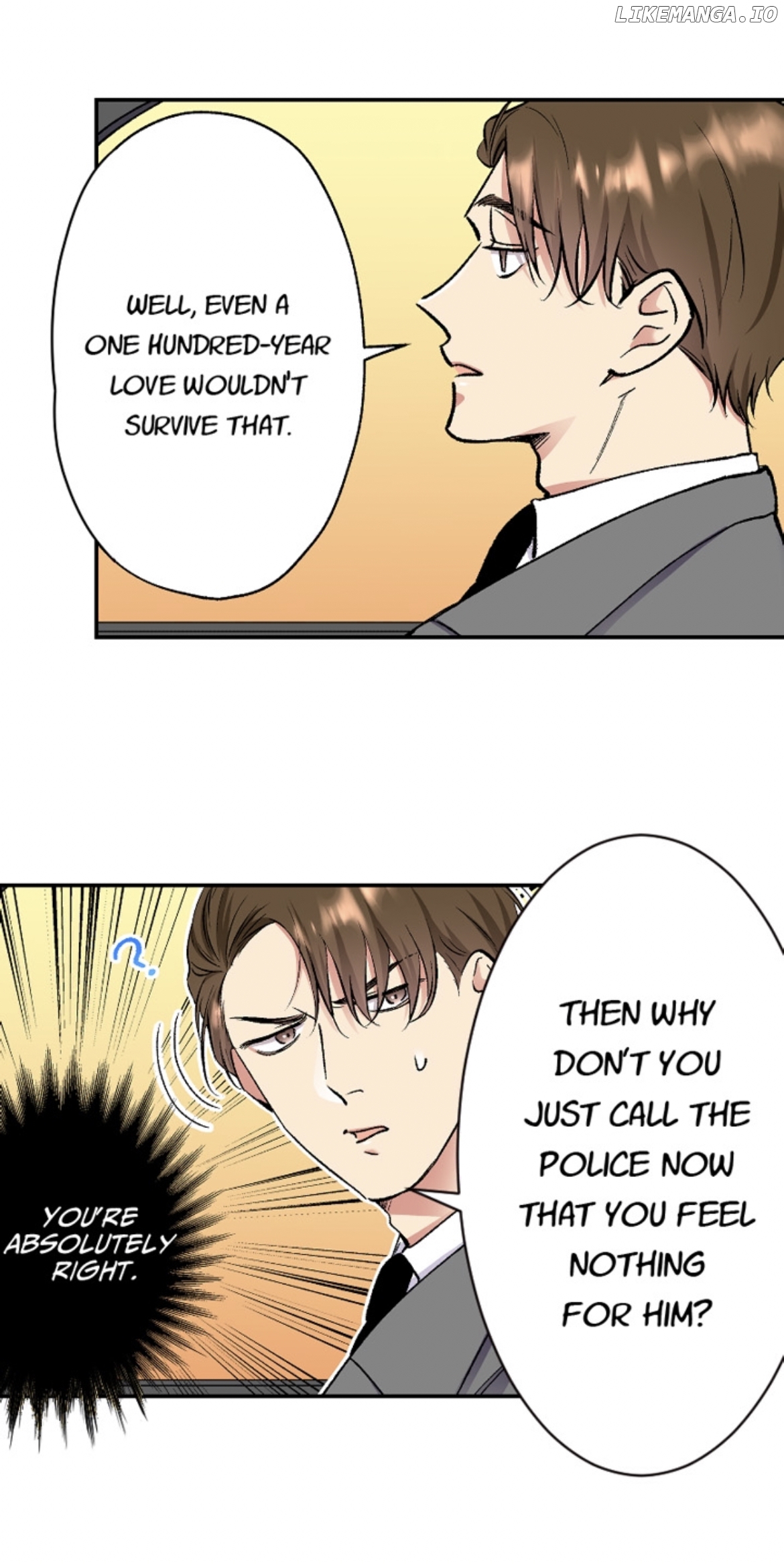 My Charming Neighbor Has A Secret (Official) Chapter 24 - page 31