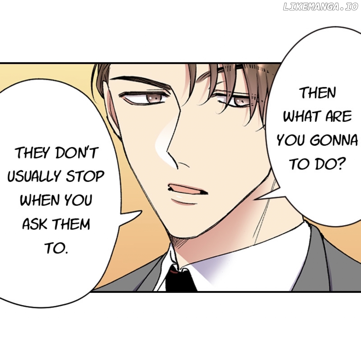 My Charming Neighbor Has A Secret (Official) Chapter 24 - page 39