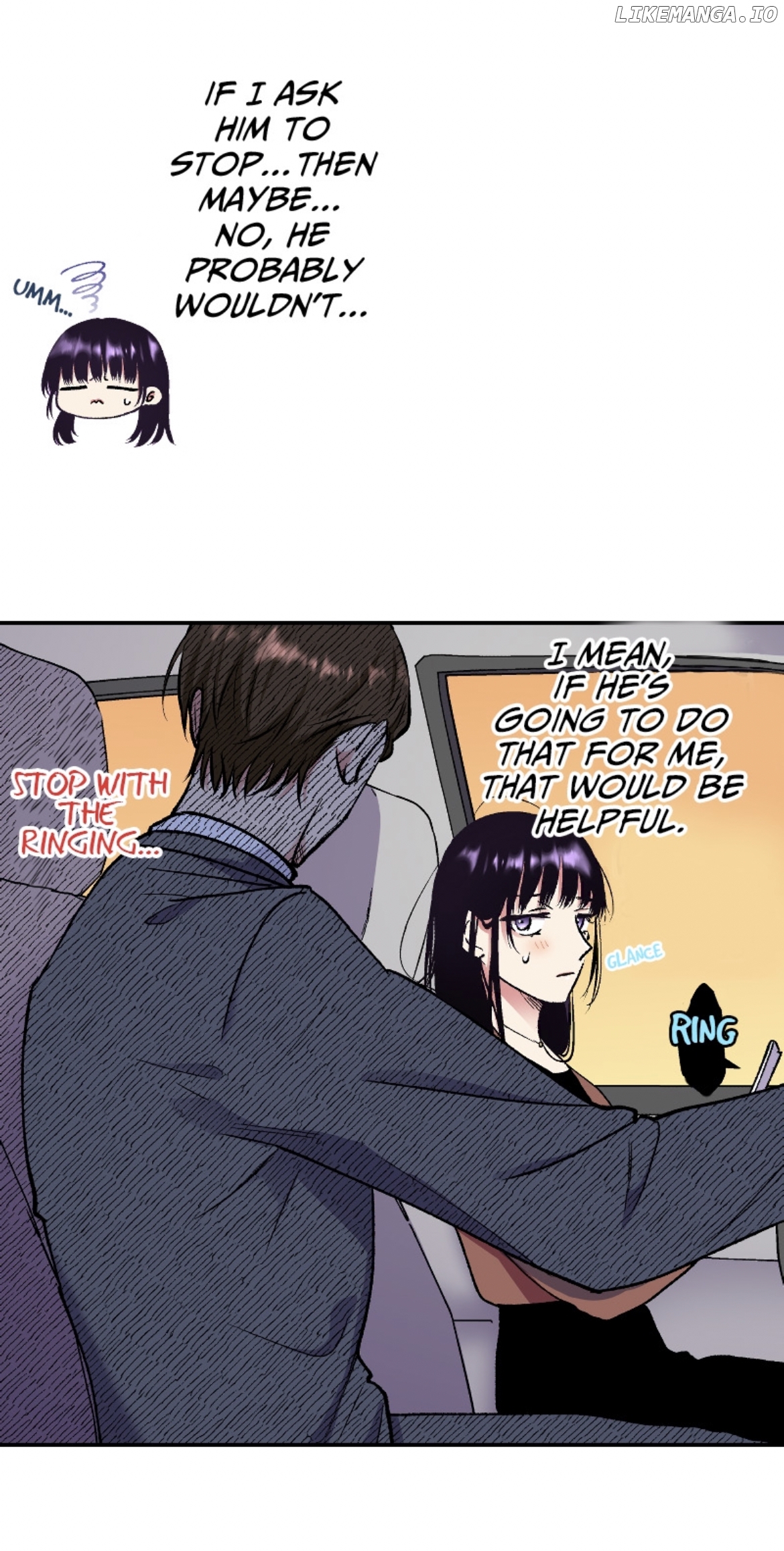 My Charming Neighbor Has A Secret (Official) Chapter 24 - page 43