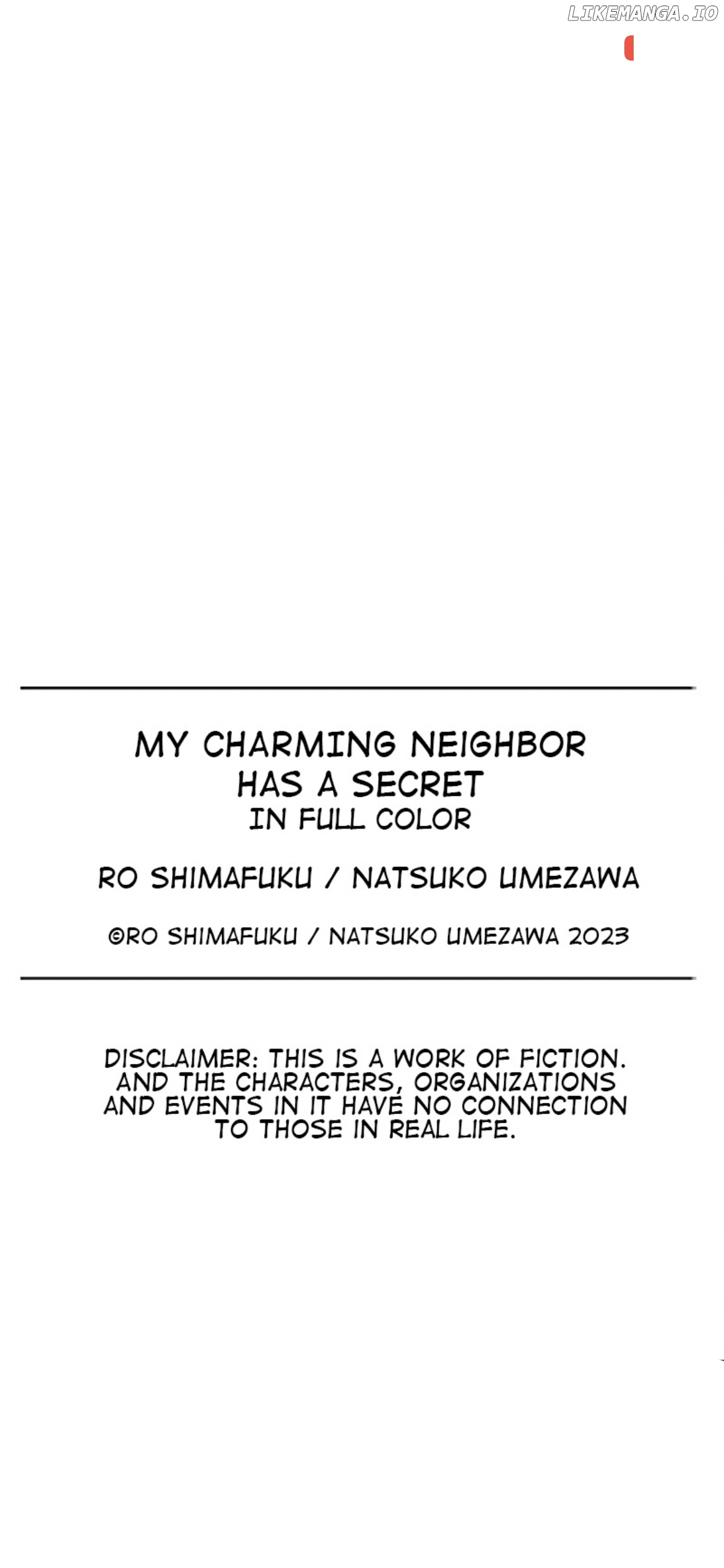 My Charming Neighbor Has A Secret (Official) Chapter 24 - page 48