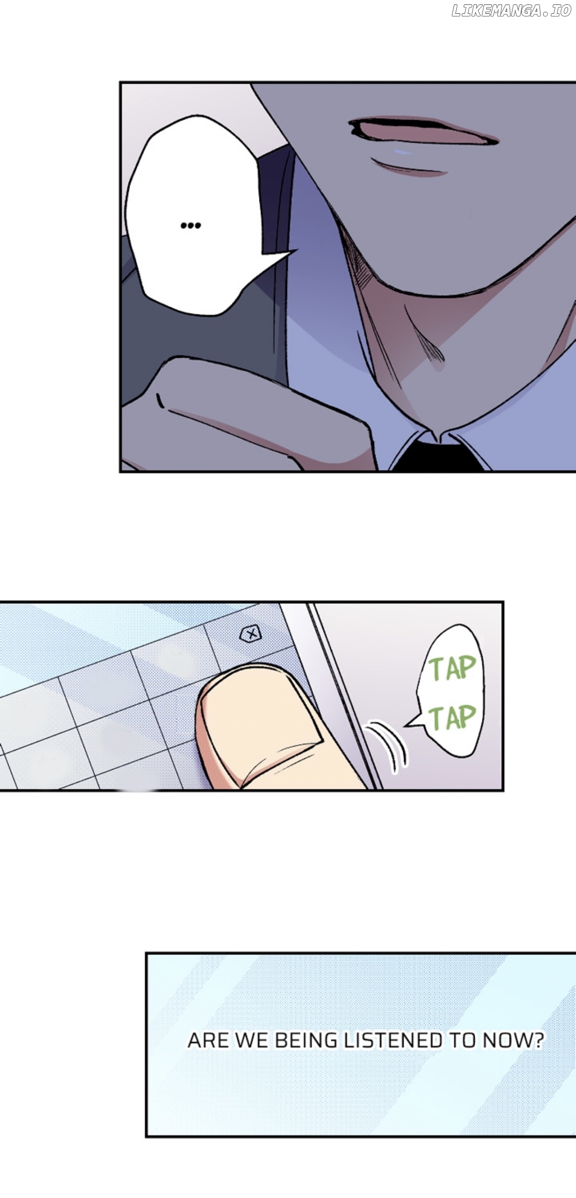 My Charming Neighbor Has A Secret (Official) Chapter 24 - page 6