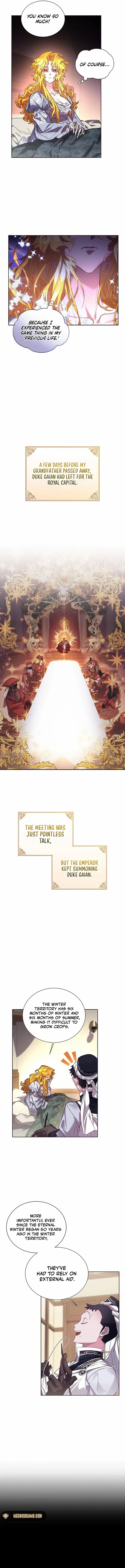 It's Time to Look for a New Family Chapter 4 - page 9