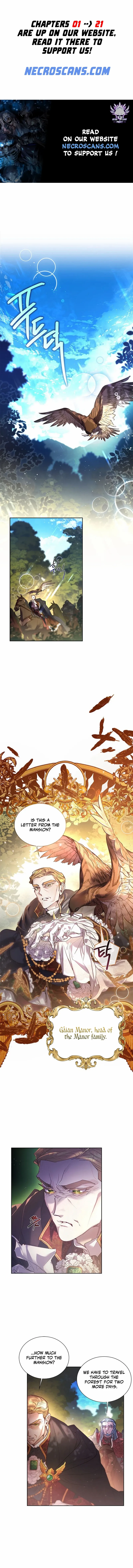 It's Time to Look for a New Family Chapter 4 - page 1