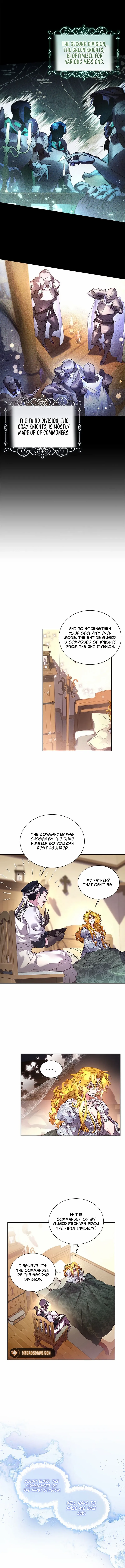 It's Time to Look for a New Family Chapter 4 - page 6