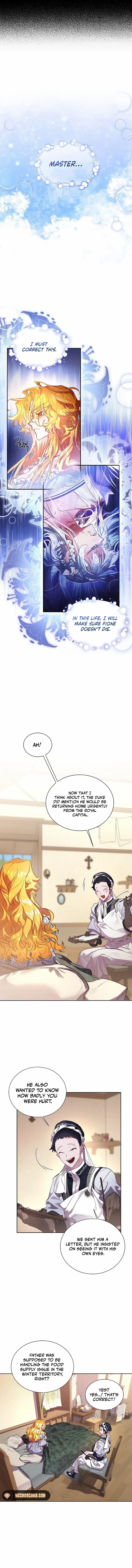 It's Time to Look for a New Family Chapter 4 - page 8
