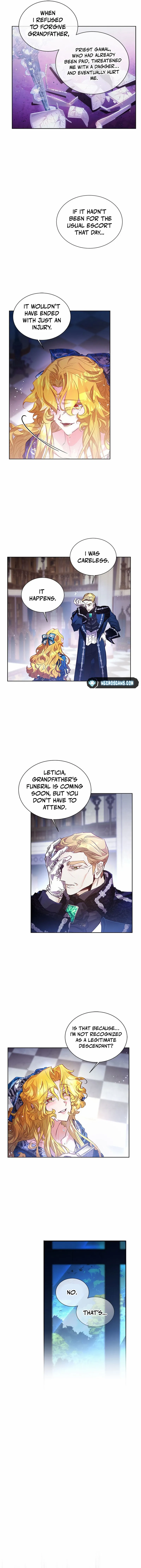 It's Time to Look for a New Family Chapter 5 - page 11
