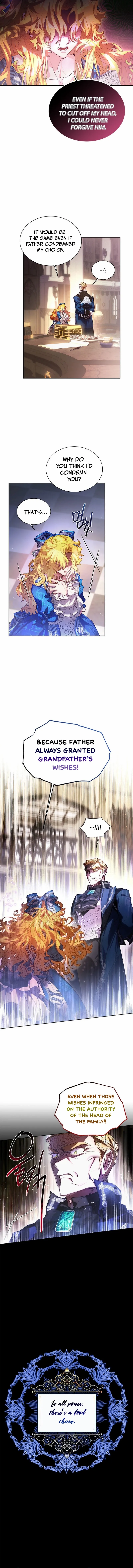 It's Time to Look for a New Family Chapter 5 - page 6