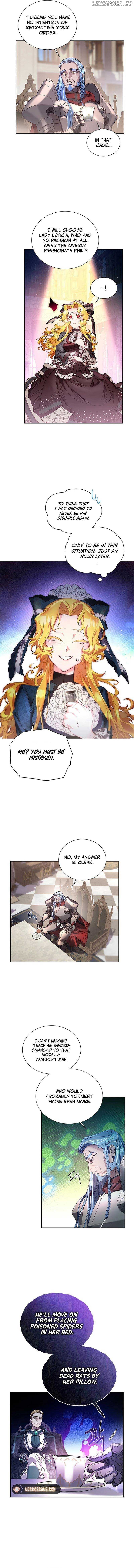 It's Time to Look for a New Family Chapter 10 - page 10