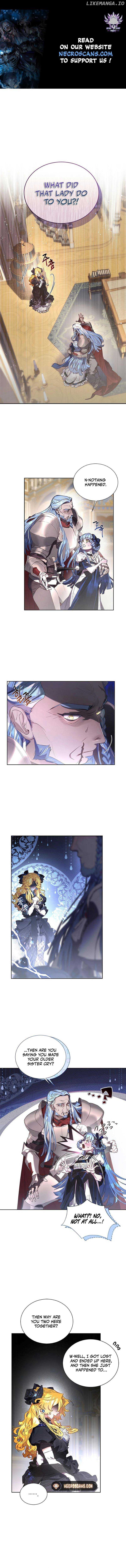 It's Time to Look for a New Family Chapter 10 - page 1