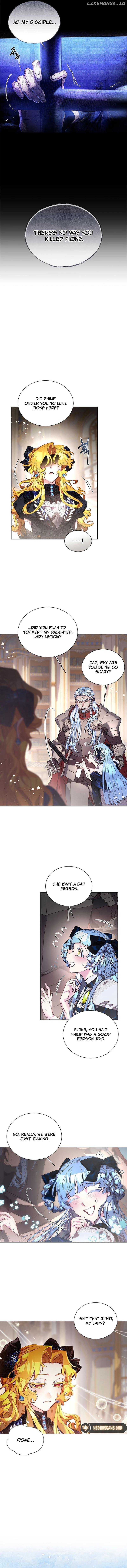 It's Time to Look for a New Family Chapter 10 - page 3