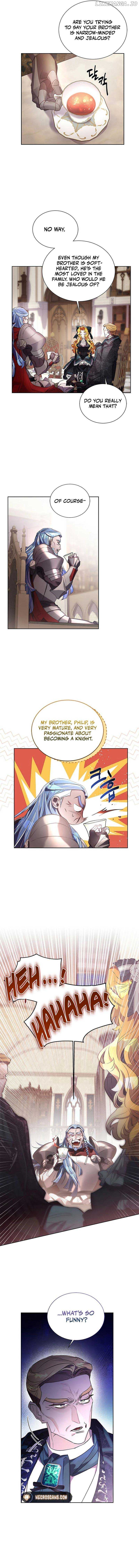 It's Time to Look for a New Family Chapter 10 - page 8