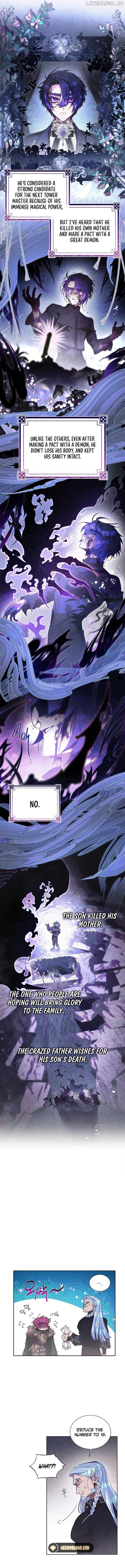 It's Time to Look for a New Family Chapter 11 - page 11