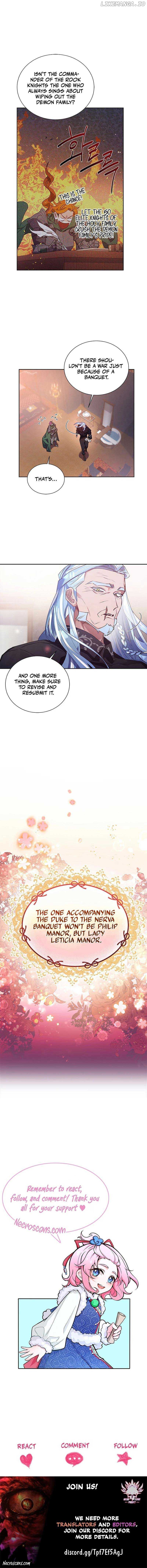 It's Time to Look for a New Family Chapter 11 - page 12