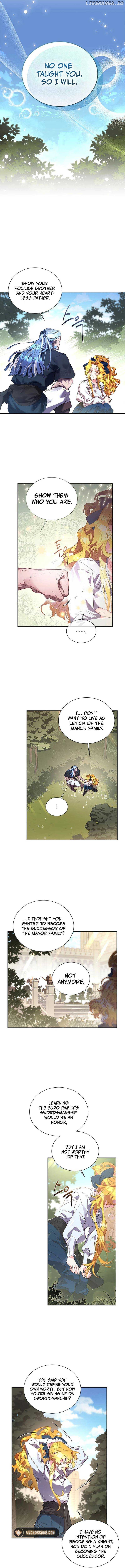 It's Time to Look for a New Family Chapter 11 - page 8