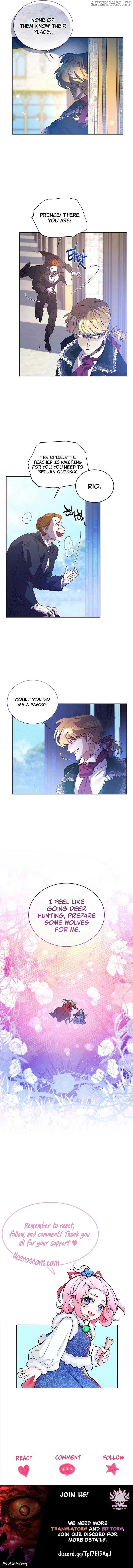 It's Time to Look for a New Family Chapter 12 - page 10
