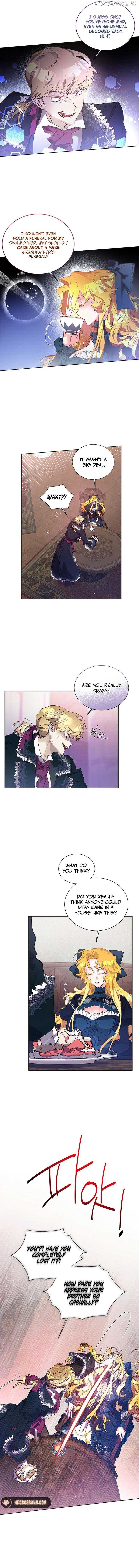 It's Time to Look for a New Family Chapter 12 - page 2
