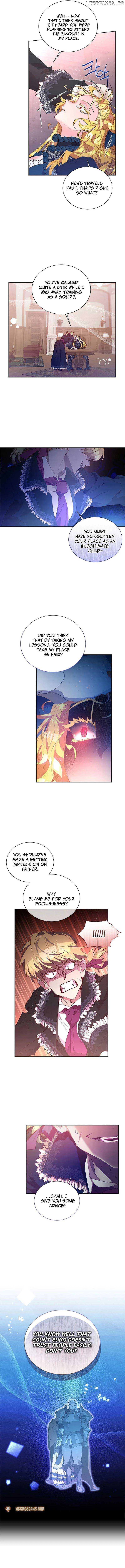 It's Time to Look for a New Family Chapter 12 - page 3