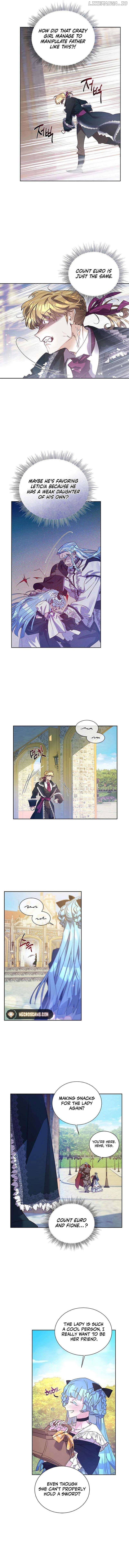 It's Time to Look for a New Family Chapter 12 - page 7