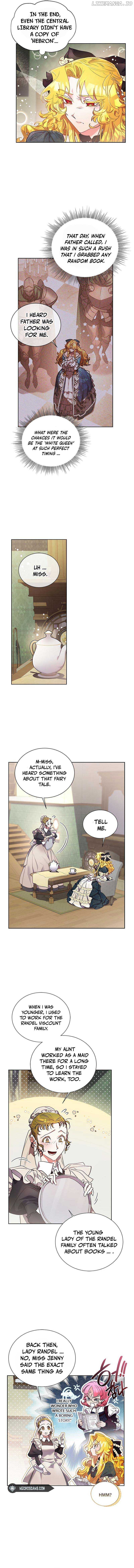 It's Time to Look for a New Family Chapter 6 - page 10