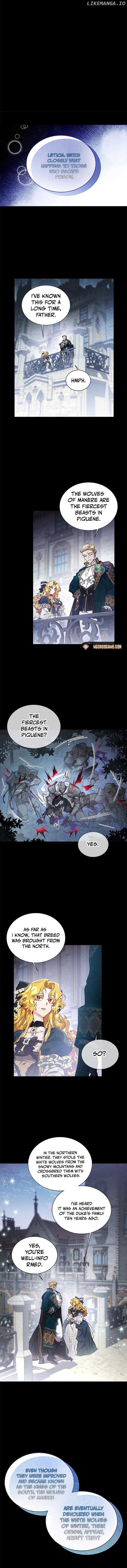 It's Time to Look for a New Family Chapter 6 - page 5