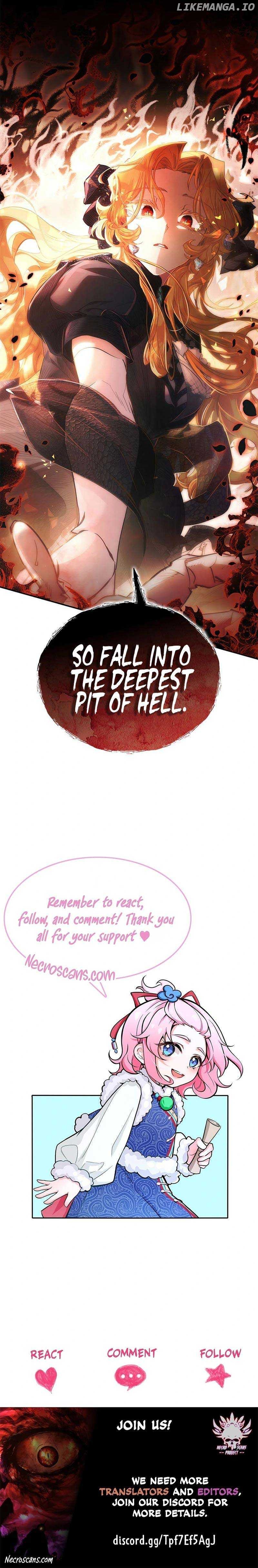 It's Time to Look for a New Family Chapter 7 - page 13
