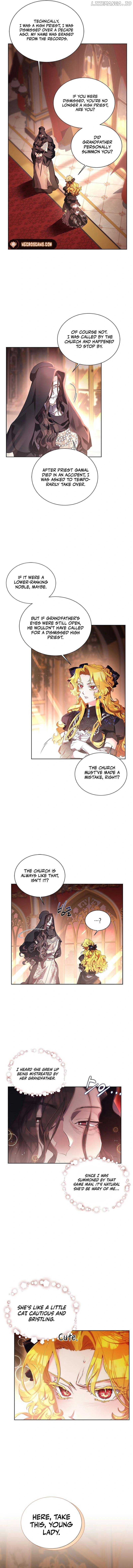 It's Time to Look for a New Family Chapter 7 - page 6