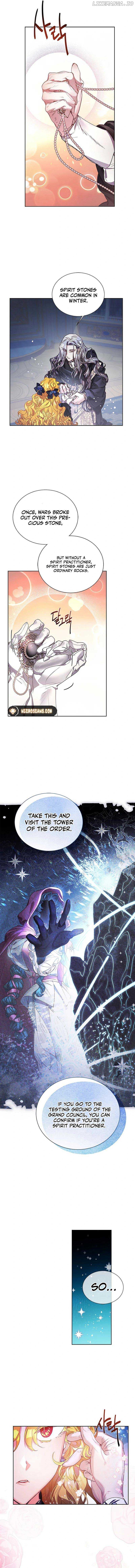It's Time to Look for a New Family Chapter 8 - page 10