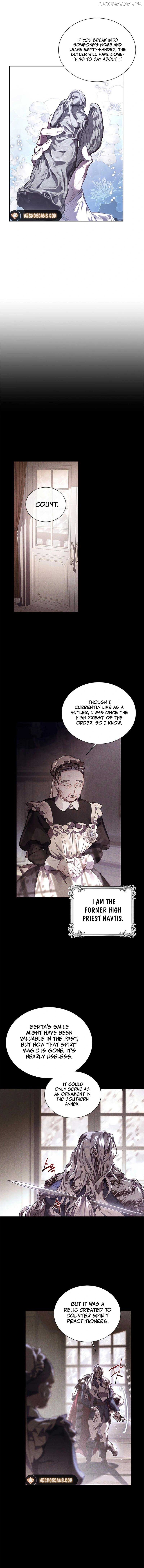 It's Time to Look for a New Family Chapter 8 - page 6