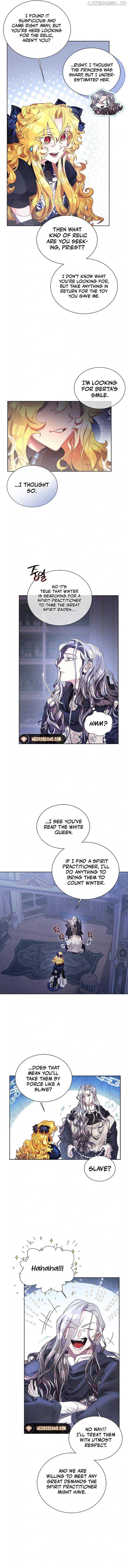 It's Time to Look for a New Family Chapter 8 - page 8
