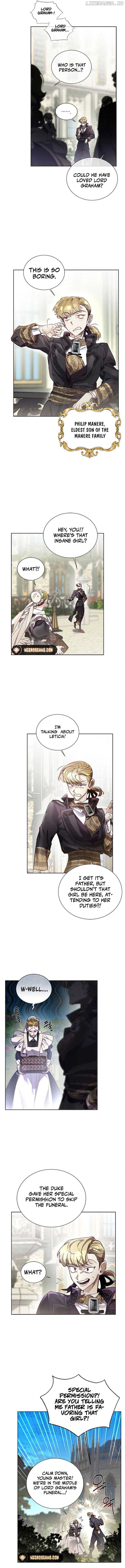 It's Time to Look for a New Family Chapter 9 - page 5