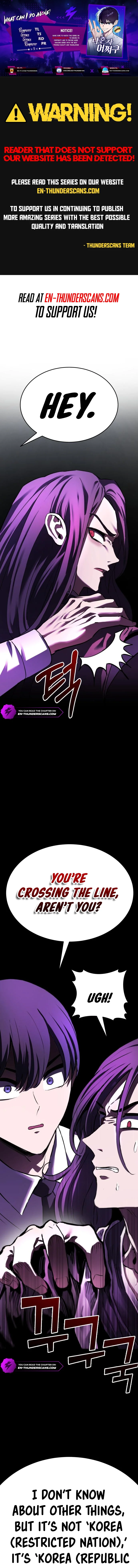 What Can I Do Alone? Chapter 5 - page 1