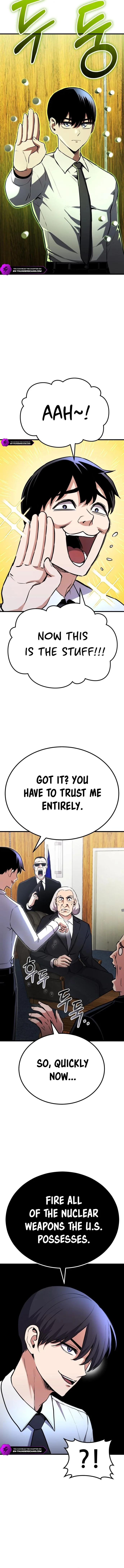 What Can I Do Alone? Chapter 5 - page 18