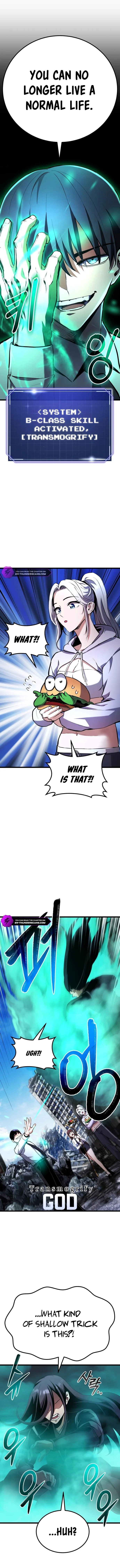 What Can I Do Alone? Chapter 5 - page 7